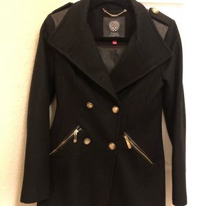 Vince camuto trench coat
